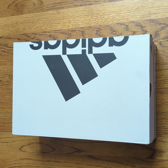 NIB FARM Rio Cloudfoam Pure SPW Shoe Adidas Collaboration Women's Size 9 White - Picture 12 of 14